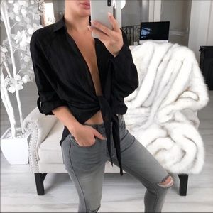 Reposh EKAttire Payge Tie Top